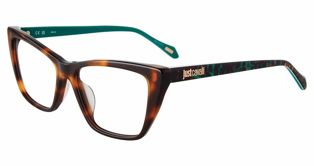 Just Cavalli VJC045 Eyeglasses - view 3
